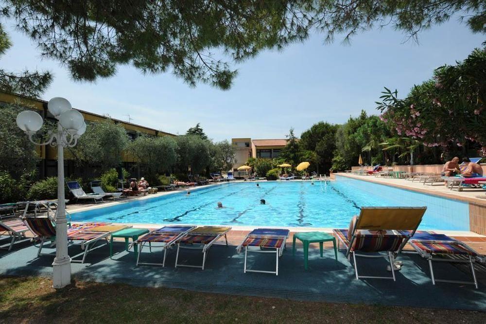 Sporthotel Olimpo Garda  Dış mekan fotoğraf