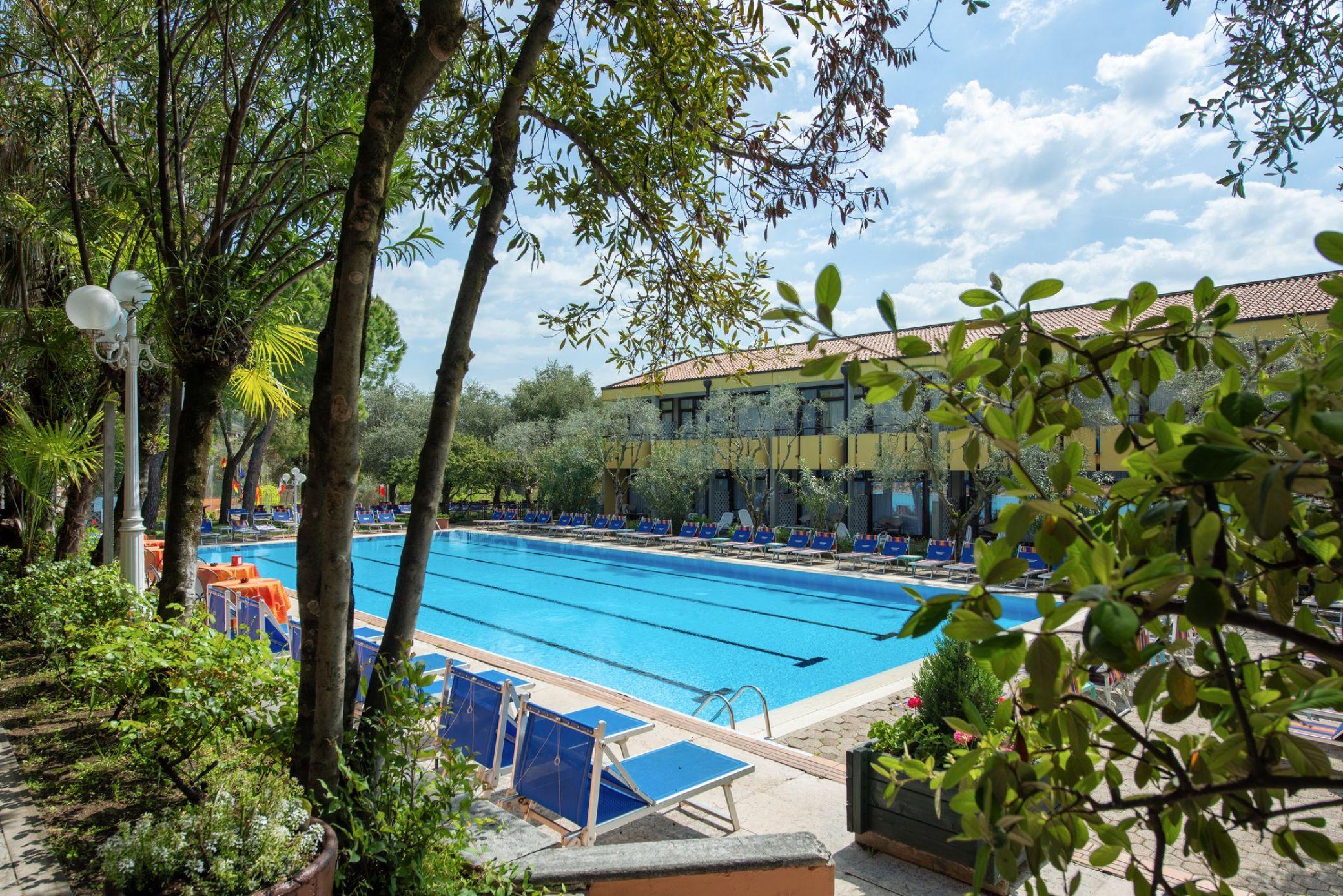 Sporthotel Olimpo Garda  Dış mekan fotoğraf