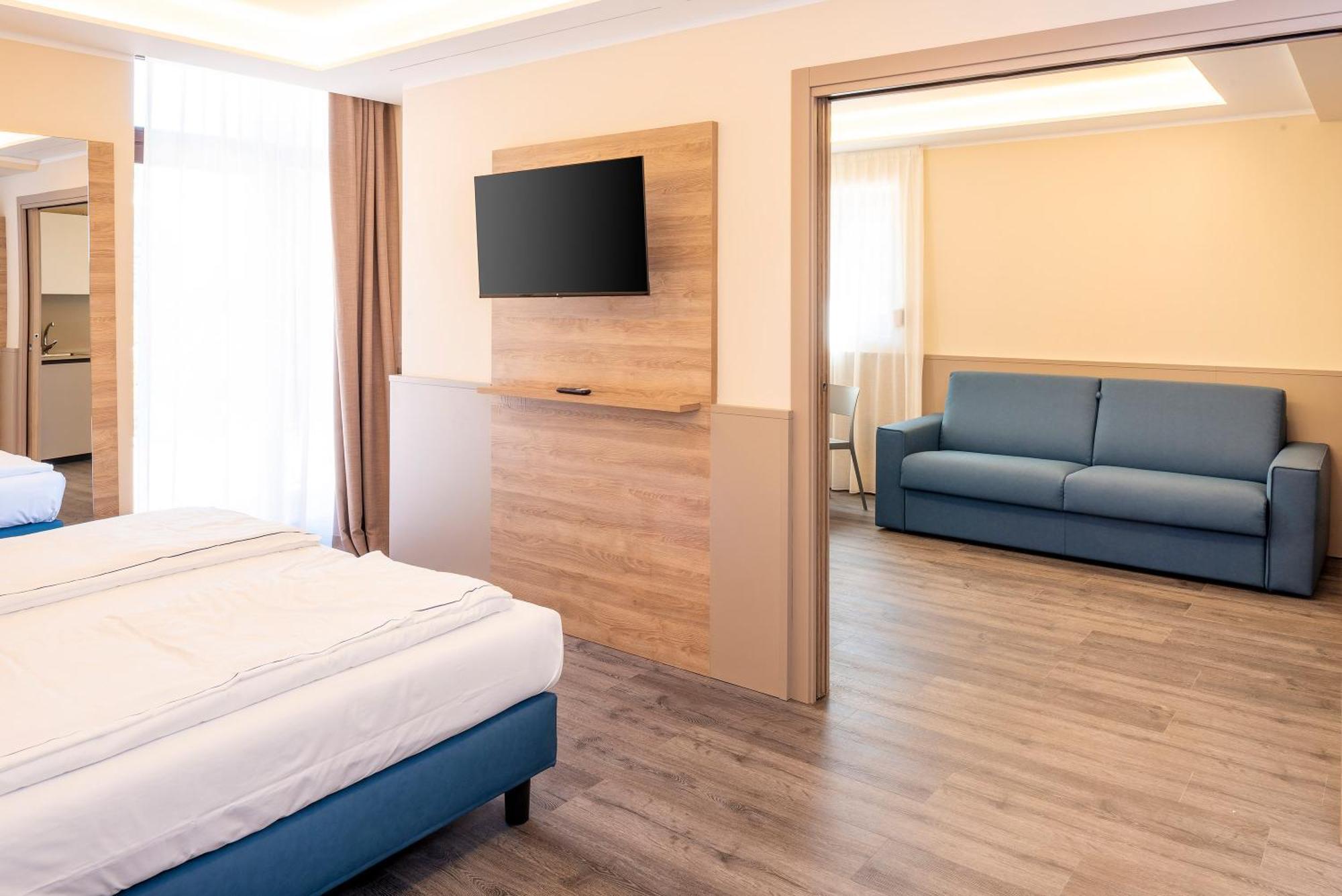 Sporthotel Olimpo Garda  Dış mekan fotoğraf