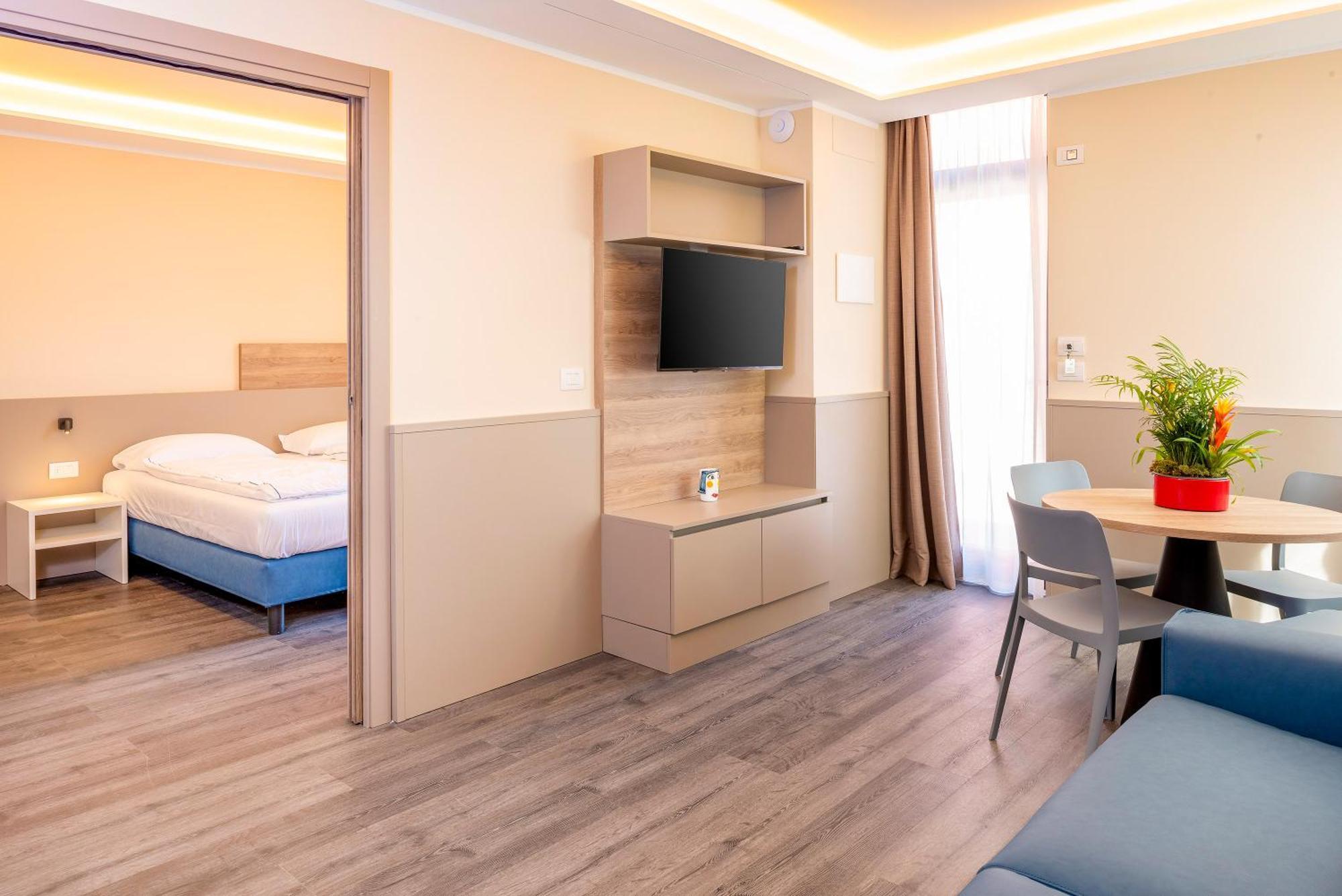 Sporthotel Olimpo Garda  Dış mekan fotoğraf