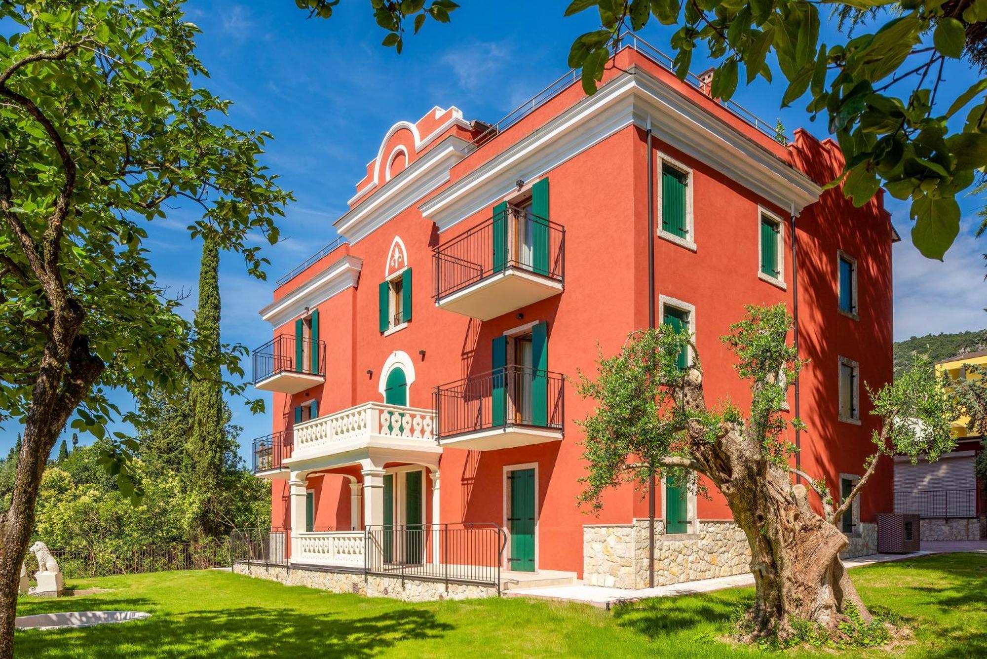 Sporthotel Olimpo Garda  Dış mekan fotoğraf