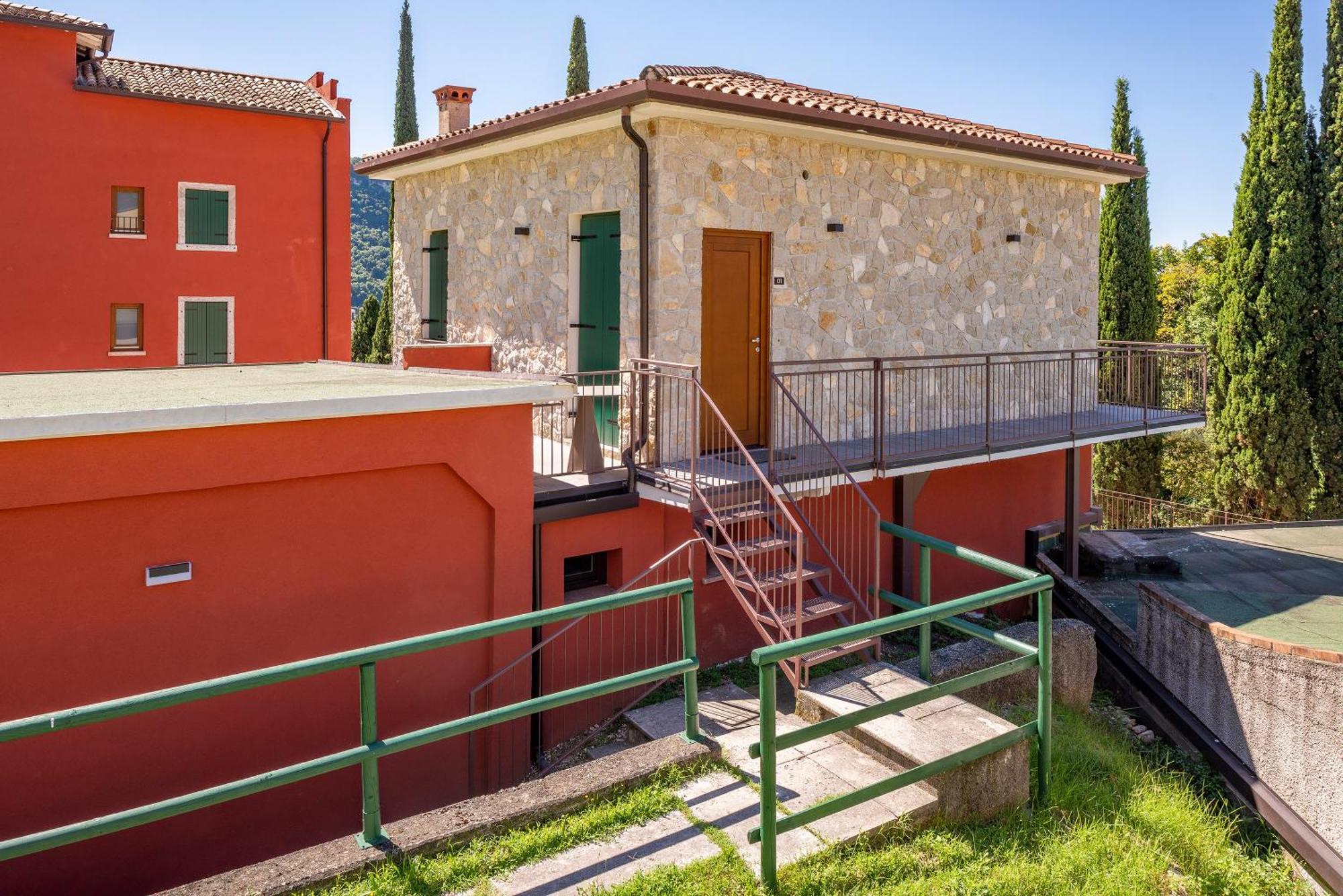 Sporthotel Olimpo Garda  Dış mekan fotoğraf