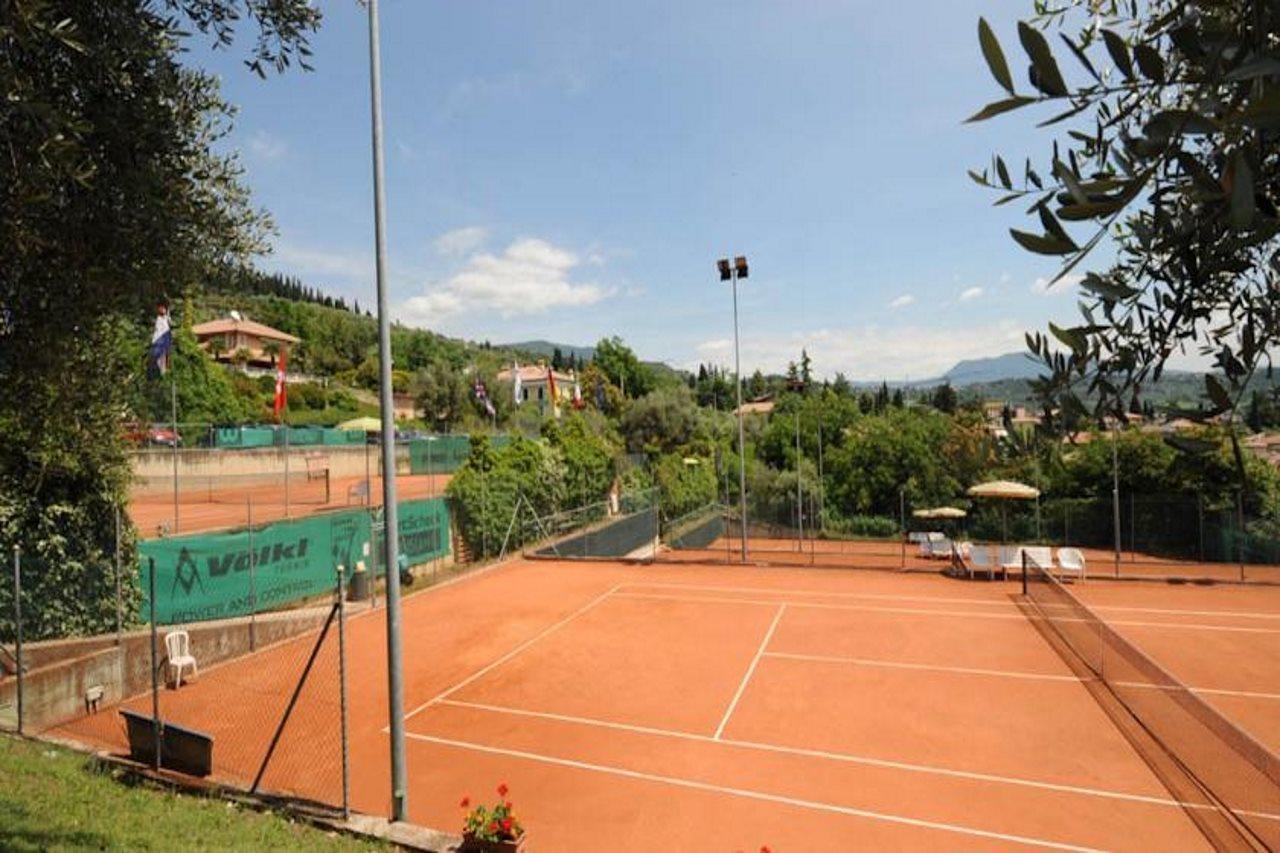 Sporthotel Olimpo Garda  Dış mekan fotoğraf
