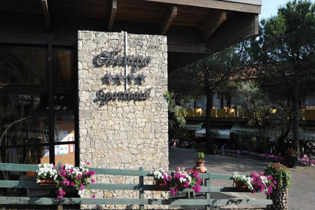 Sporthotel Olimpo Garda  Dış mekan fotoğraf