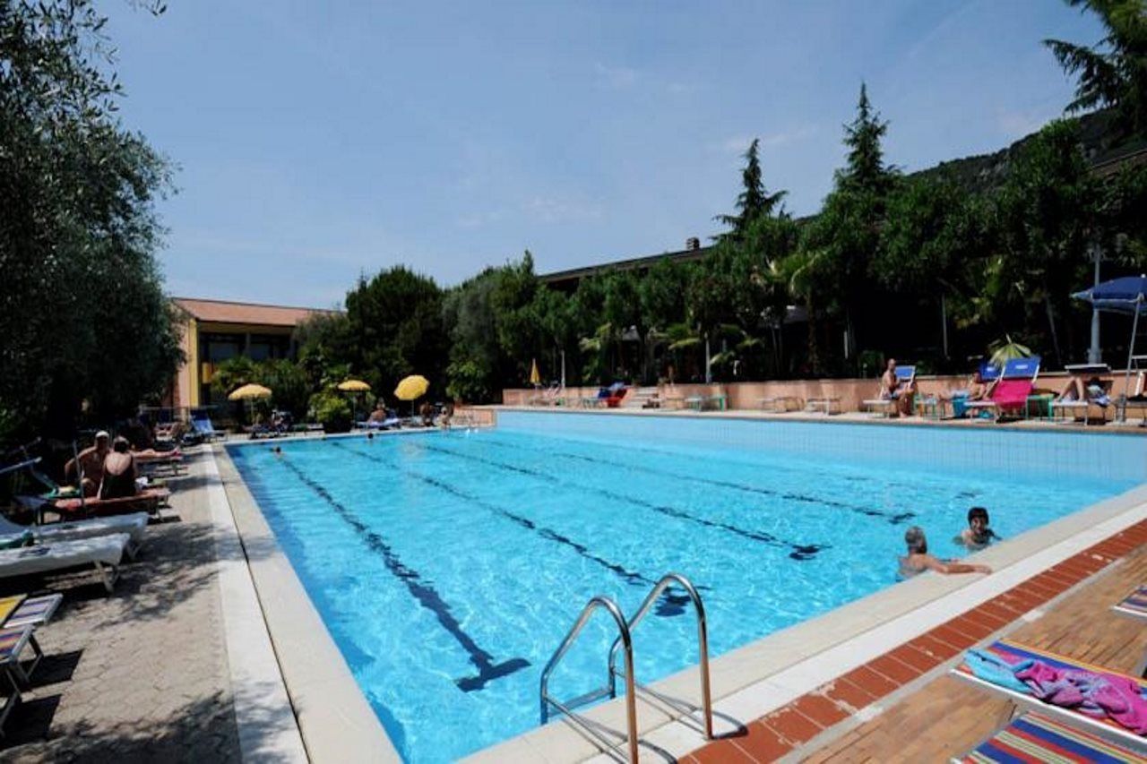 Sporthotel Olimpo Garda  Dış mekan fotoğraf