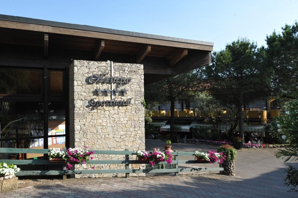 Sporthotel Olimpo Garda  Dış mekan fotoğraf