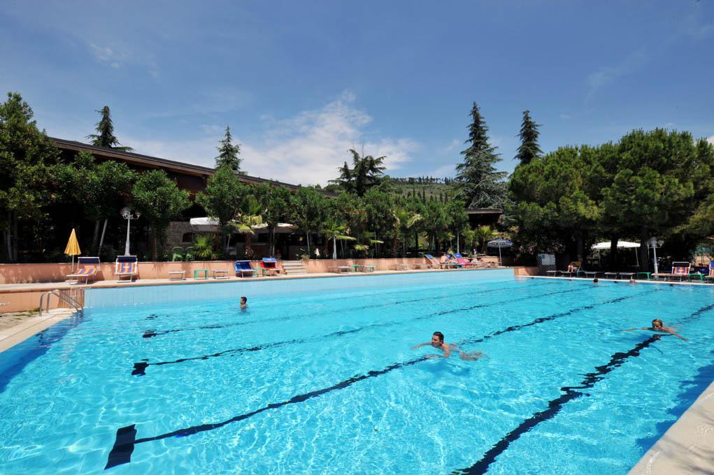 Sporthotel Olimpo Garda  Dış mekan fotoğraf